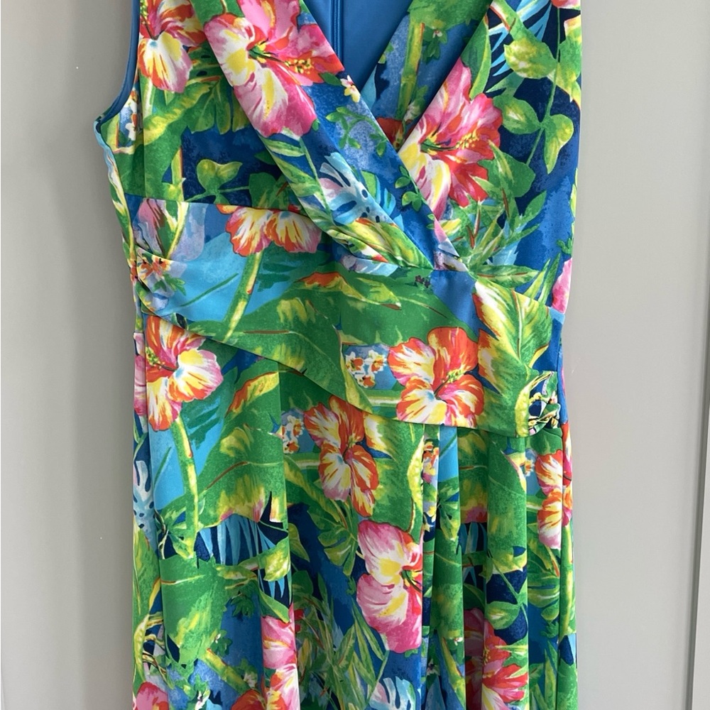 Ralph Lauren dress, size 10, cruise/vacation